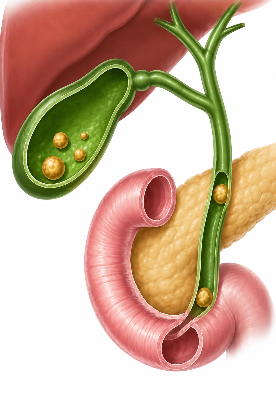 Bile Duct Stones
